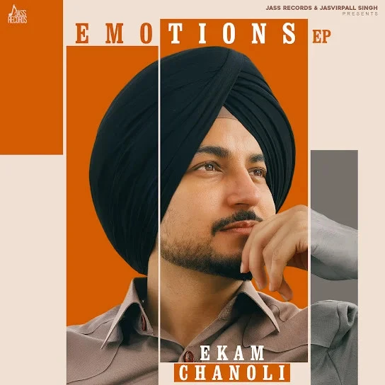 download Yaarian Ekam Chanoli mp3 song ringtone, Emotions - EP Ekam Chanoli full album download