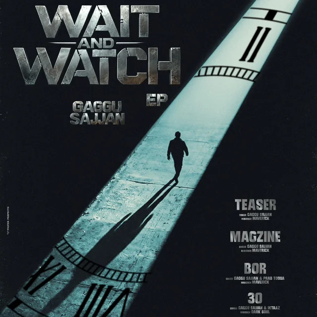 Download Wait And Watch - EP Gaggu Sajjan full mp3 album