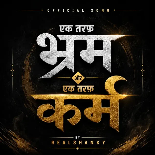 download Ek Taraf Bhram Ek Taraf Karam RealShanky mp3 song ringtone, Ek Taraf Bhram Ek Taraf Karam RealShanky full album download
