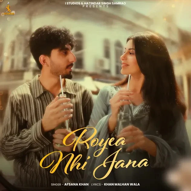 download Royea Nhi Jana Afsana Khan mp3 song ringtone, Royea Nhi Jana Afsana Khan full album download