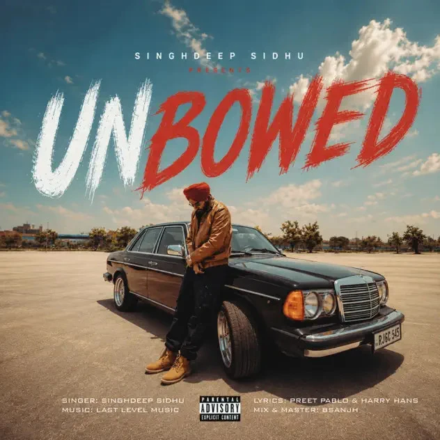 download Unbowed Singhdeep Sidhu mp3 song ringtone, Unbowed Singhdeep Sidhu full album download