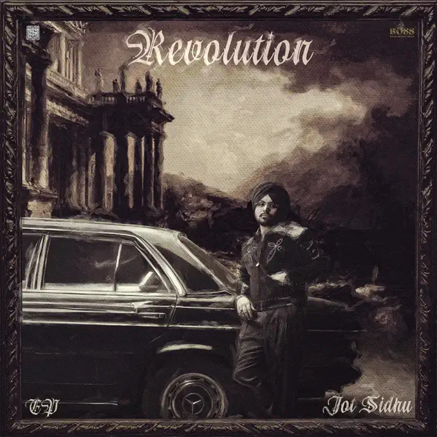 Download Revolution - EP Jot Sidhu full mp3 album